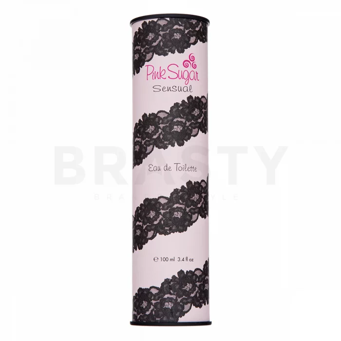 Aquolina Pink Sugar Sensual Eau de Toilette für Damen 100 ml