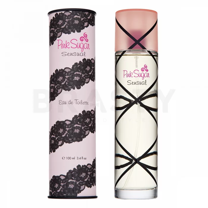 Aquolina Pink Sugar Sensual Eau de Toilette für Damen 100 ml