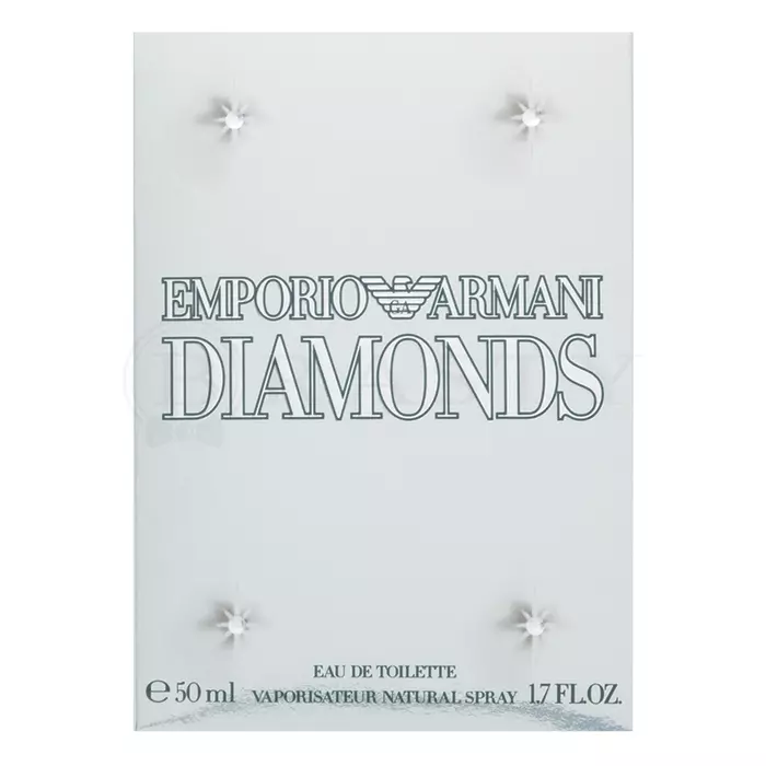 Armani (Giorgio Armani) Emporio Diamonds toaletná voda pre ženy 50 ml