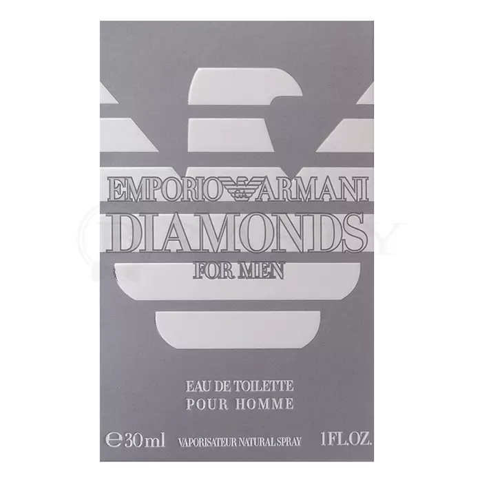 Armani (Giorgio Armani) Emporio Diamonds for Men тоалетна вода за мъже 30 ml