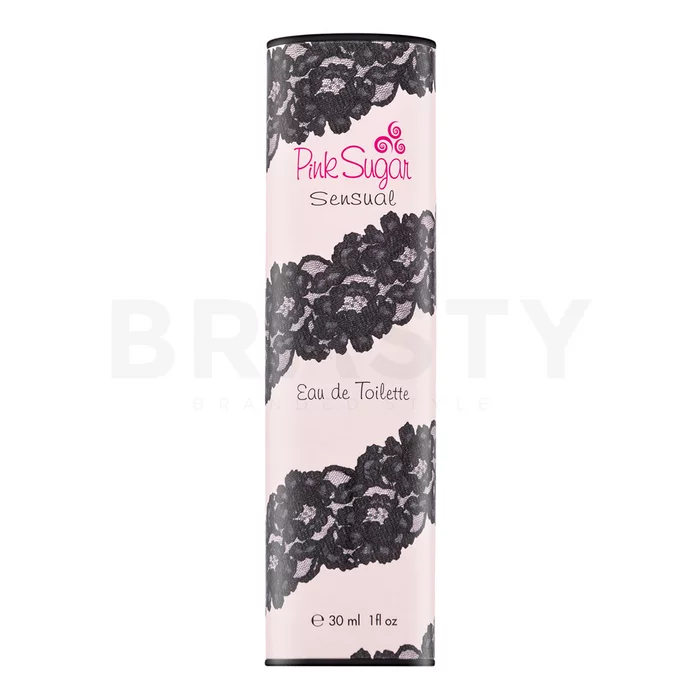 Aquolina Pink Sugar Sensual toaletní voda pro ženy 30 ml