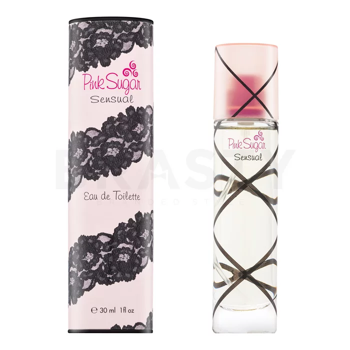 Aquolina Pink Sugar Sensual toaletní voda pro ženy 30 ml