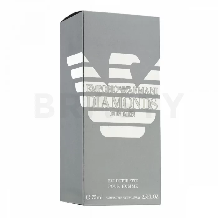 Armani (Giorgio Armani) Emporio Diamonds for Men toaletní voda pro muže 75 ml