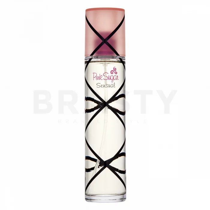 Aquolina Pink Sugar Sensual toaletní voda pro ženy 50 ml
