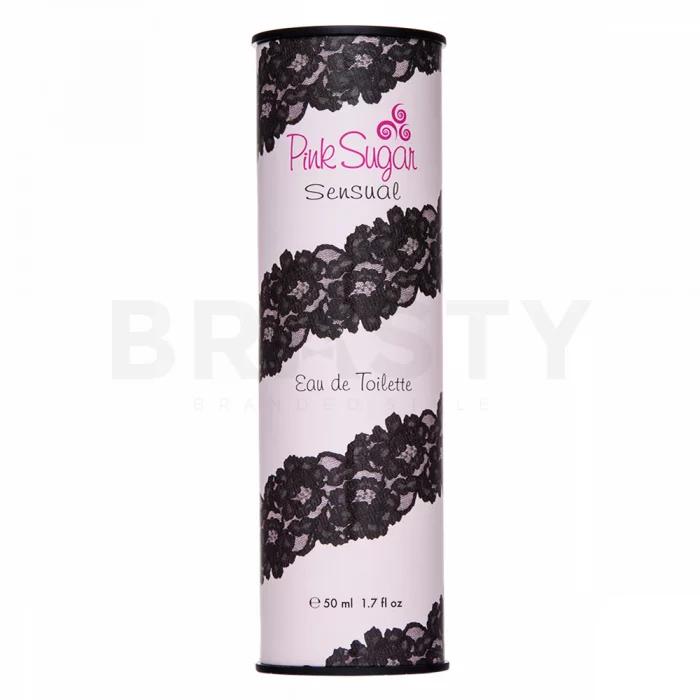 Aquolina Pink Sugar Sensual toaletní voda pro ženy 50 ml