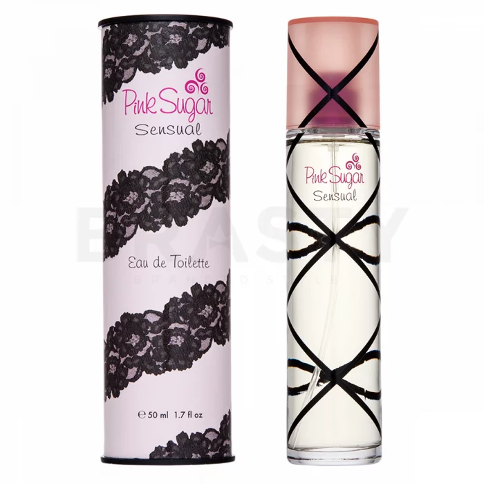 Aquolina Pink Sugar Sensual toaletní voda pro ženy 50 ml