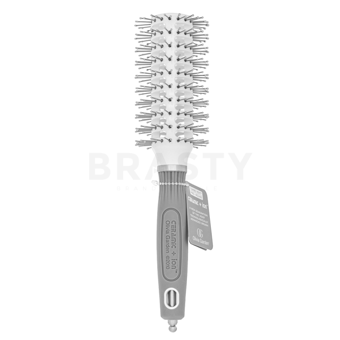 Olivia Garden Ceramic+Ion Turbo Vent Pro Combo 32 mm kartáč na vlasy