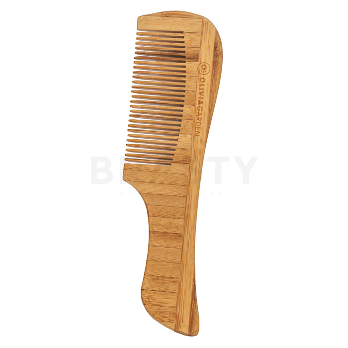 Olivia Garden Bamboo Touch Eco-Friendly Bamboo Comb HH-C2 hrebeň na vlasy