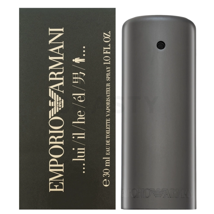 Armani (Giorgio Armani) Emporio He toaletní voda pro muže 30 ml
