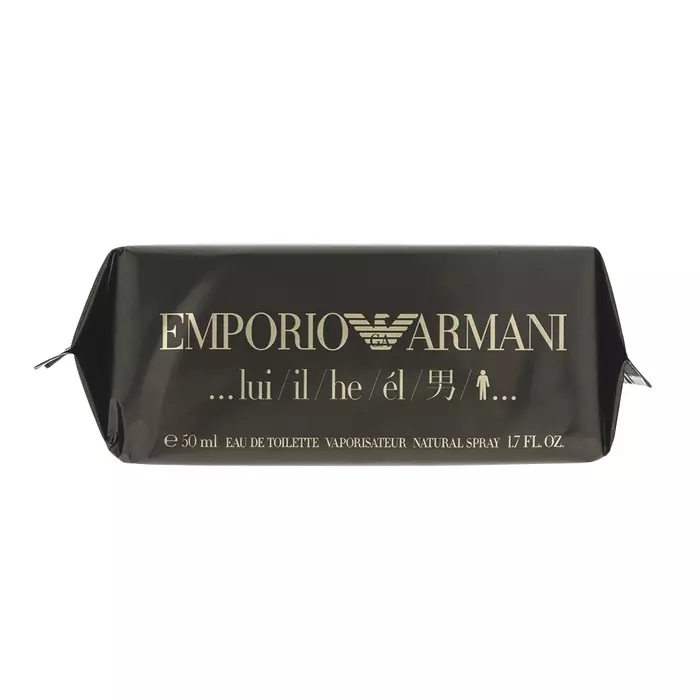 Armani (Giorgio Armani) Emporio He toaletní voda pro muže 50 ml