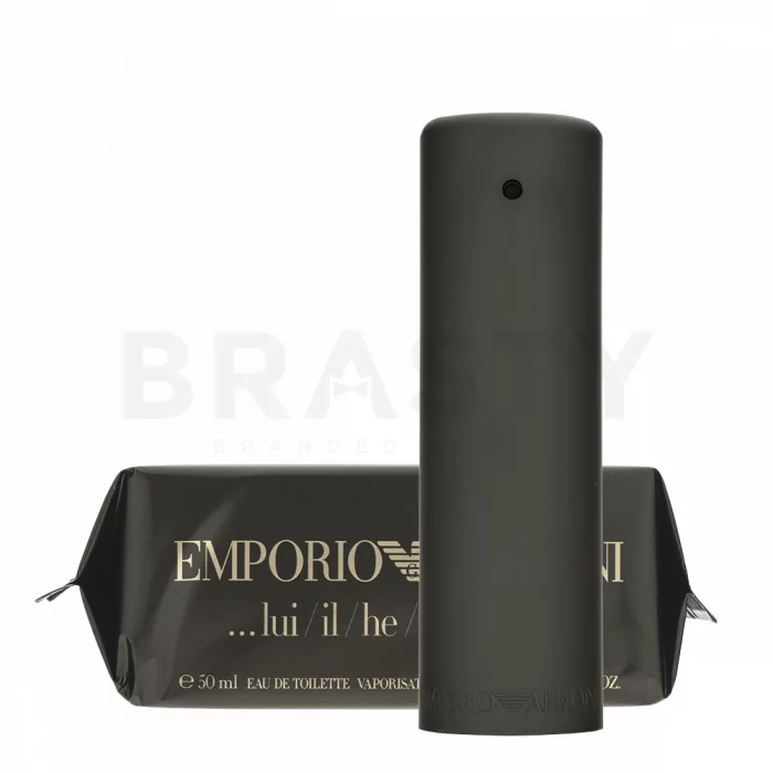 Armani (Giorgio Armani) Emporio He toaletní voda pro muže 50 ml