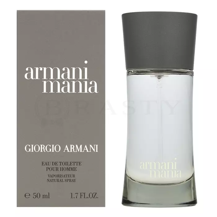 Armani (Giorgio Armani) Mania for Men тоалетна вода за мъже 50 ml