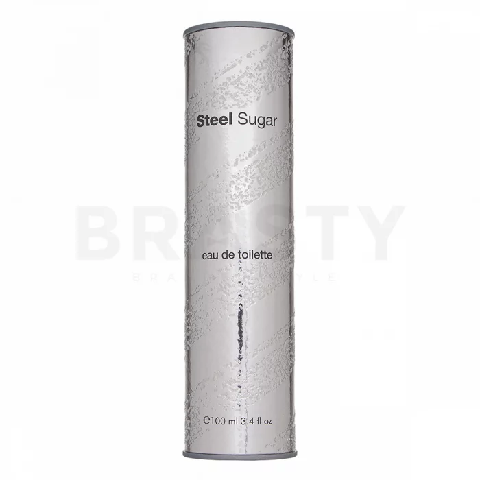 Aquolina Steel Sugar toaletná voda pre mužov 100 ml