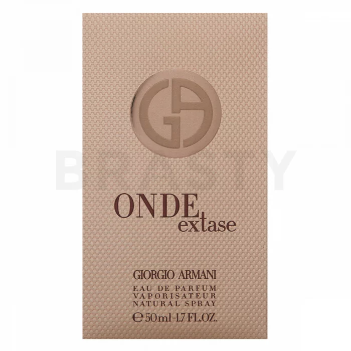 Armani (Giorgio Armani) Onde Extase Парфюмна вода за жени 50 ml