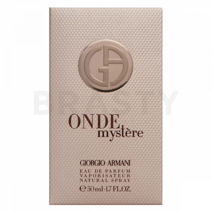 Armani (Giorgio Armani) Onde Mystere parfémovaná voda pro ženy 50 ml