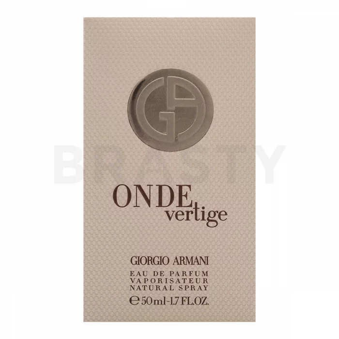 Armani (Giorgio Armani) Onde Vertige Парфюмна вода за жени 50 ml