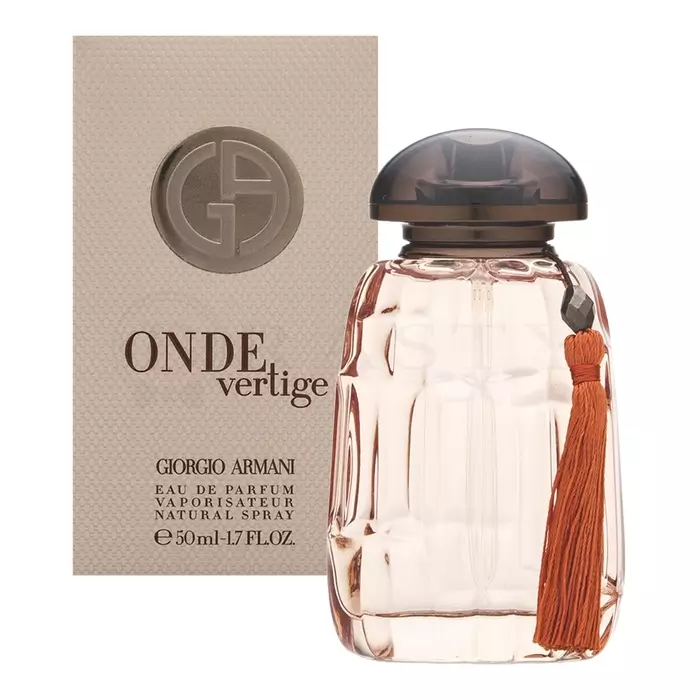 Armani (Giorgio Armani) Onde Vertige Парфюмна вода за жени 50 ml
