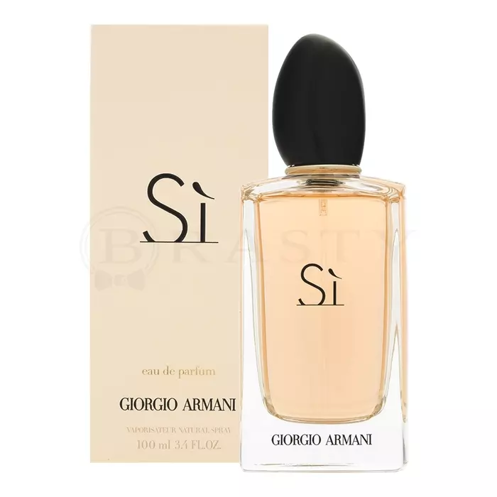 Armani (Giorgio Armani) Sì parfémovaná voda pro ženy 100 ml