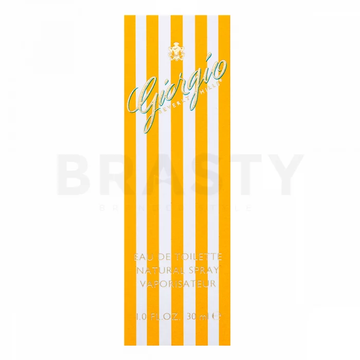 Giorgio Beverly Hills Giorgio Eau de Toilette for women 30 ml