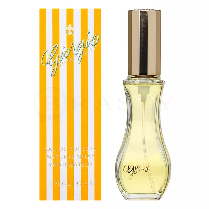 Giorgio Beverly Hills Giorgio Eau de Toilette for women 30 ml