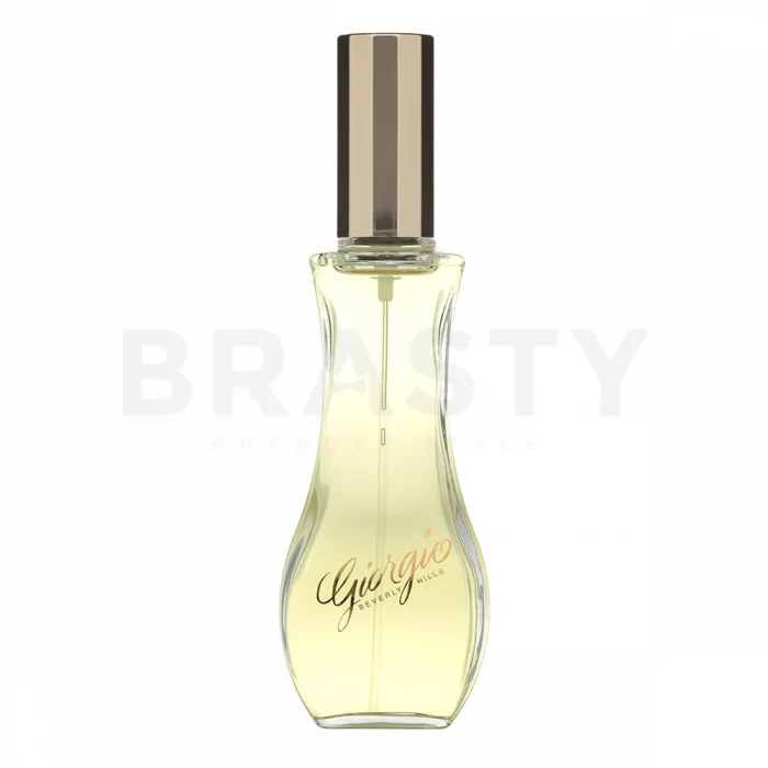 Giorgio Beverly Hills Giorgio Eau de Toilette femei 90 ml