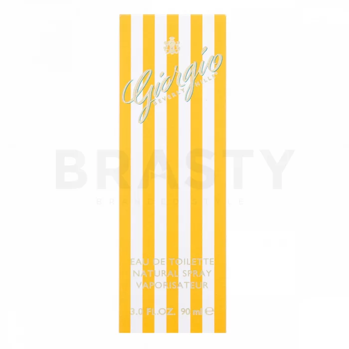 Giorgio Beverly Hills Giorgio Eau de Toilette femei 90 ml