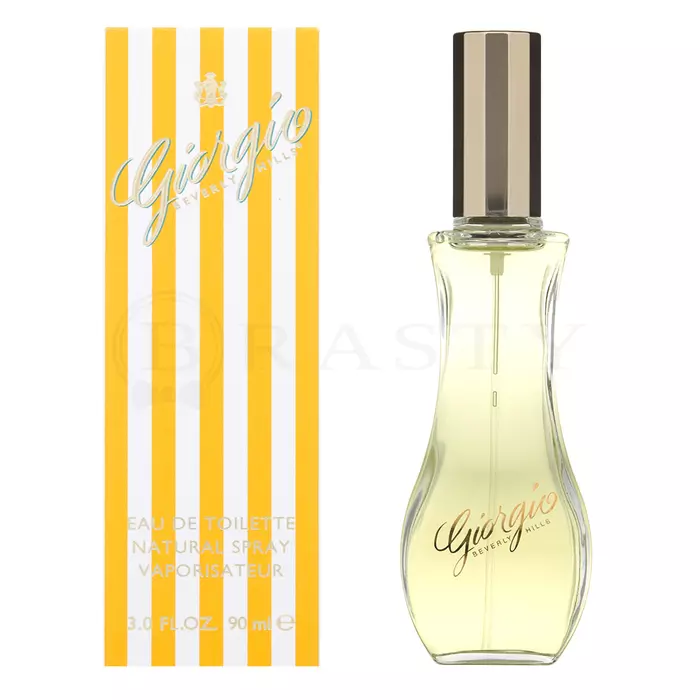 Giorgio Beverly Hills Giorgio Eau de Toilette femei 90 ml