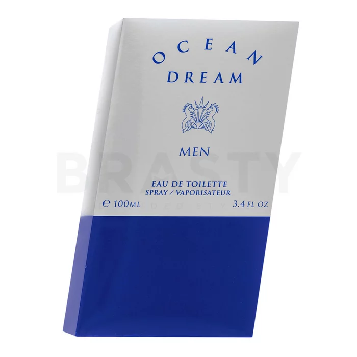 Giorgio Beverly Hills Ocean Dream Men woda toaletowa dla mężczyzn 100 ml