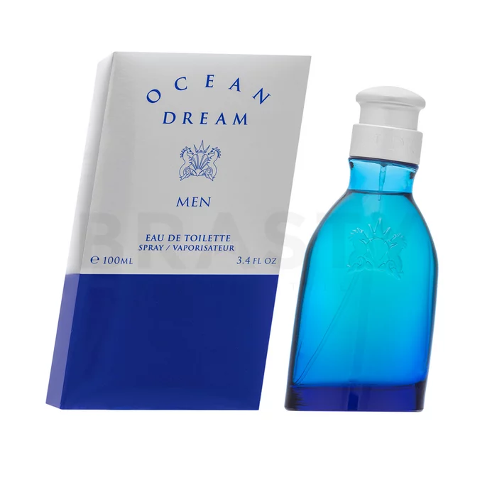 Giorgio Beverly Hills Ocean Dream Men woda toaletowa dla mężczyzn 100 ml