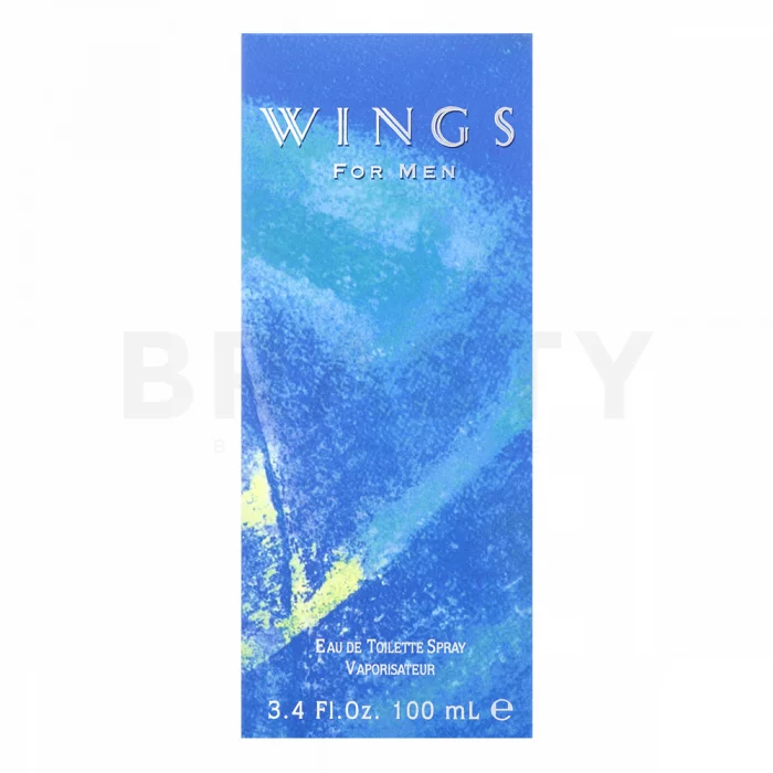 Giorgio Beverly Hills Wings for Men тоалетна вода за мъже 100 ml