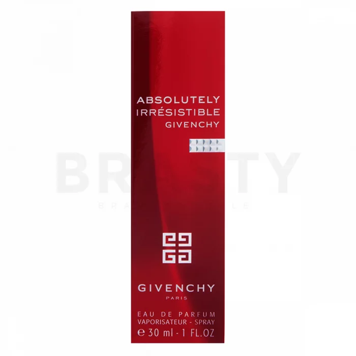 Givenchy Absolutely Irresistible Eau de Parfum voor vrouwen 30 ml