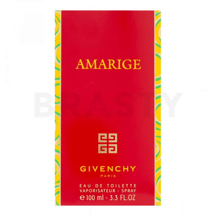 Givenchy Amarige Eau de Toilette für Damen 100 ml