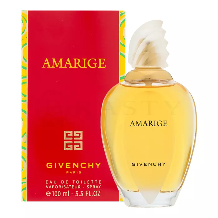 Givenchy Amarige Eau de Toilette für Damen 100 ml