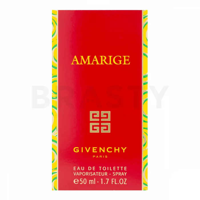 Givenchy Amarige тоалетна вода за жени 50 ml