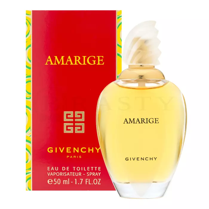Givenchy Amarige тоалетна вода за жени 50 ml