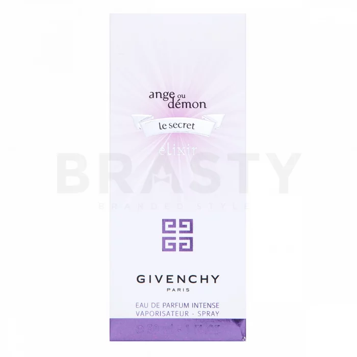 Givenchy Ange ou Démon Le Secret Elixir woda perfumowana dla kobiet 30 ml