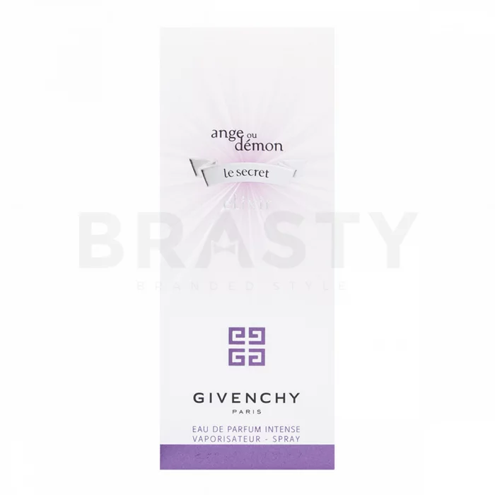 Givenchy Ange ou Démon Le Secret Elixir woda perfumowana dla kobiet 50 ml