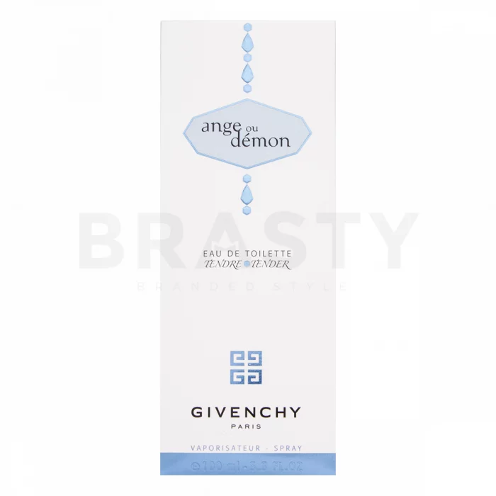 Givenchy Ange ou Démon Tendre Eau de Toilette nőknek 100 ml
