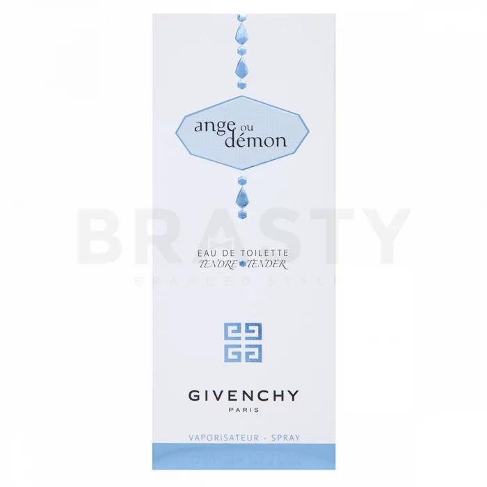 Givenchy Ange ou Démon Tendre Eau de Toilette für Damen 50 ml