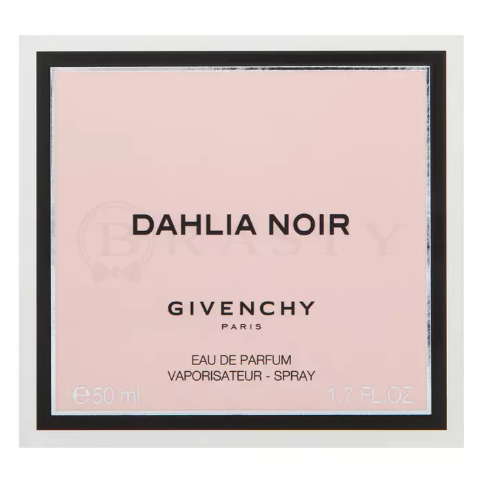 Givenchy Dahlia Noir woda perfumowana dla kobiet 50 ml