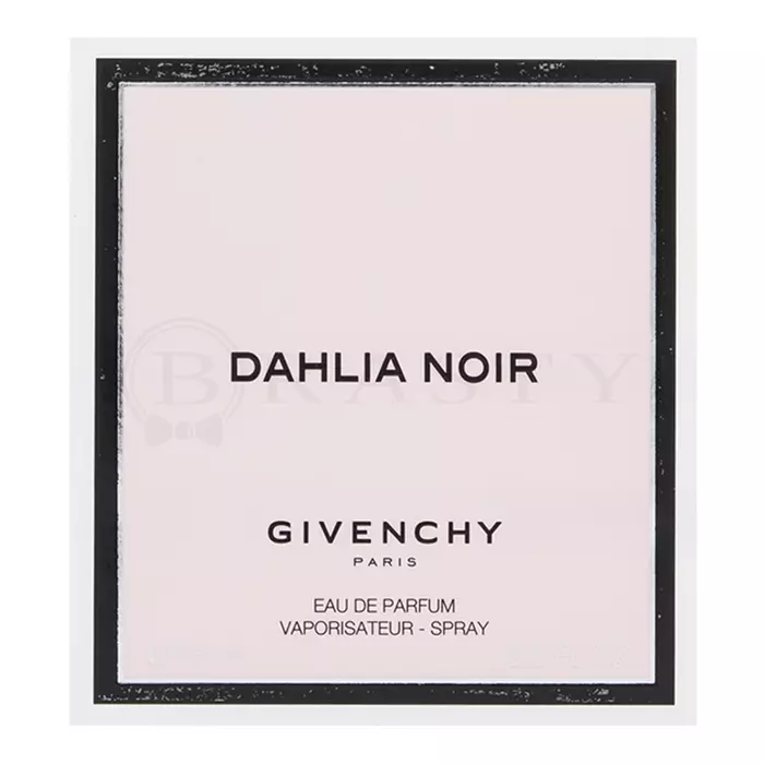 Givenchy Dahlia Noir woda perfumowana dla kobiet 75 ml