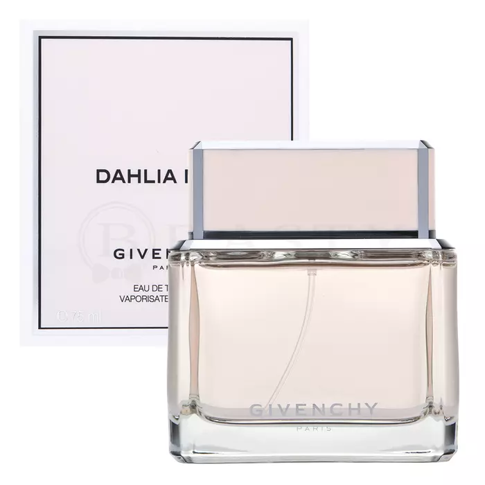 Givenchy Dahlia Noir woda toaletowa dla kobiet 75 ml