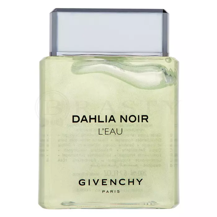 Givenchy Dahlia Noir L´Eau testápoló emulzió nőknek 200 ml