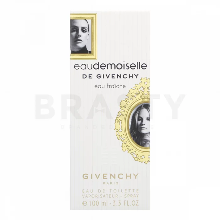 Givenchy Eaudemoiselle de Givenchy Eau Fraiche toaletná voda pre ženy 100 ml