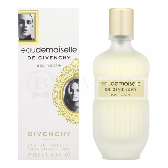 Givenchy Eaudemoiselle de Givenchy Eau Fraiche toaletná voda pre ženy 100 ml