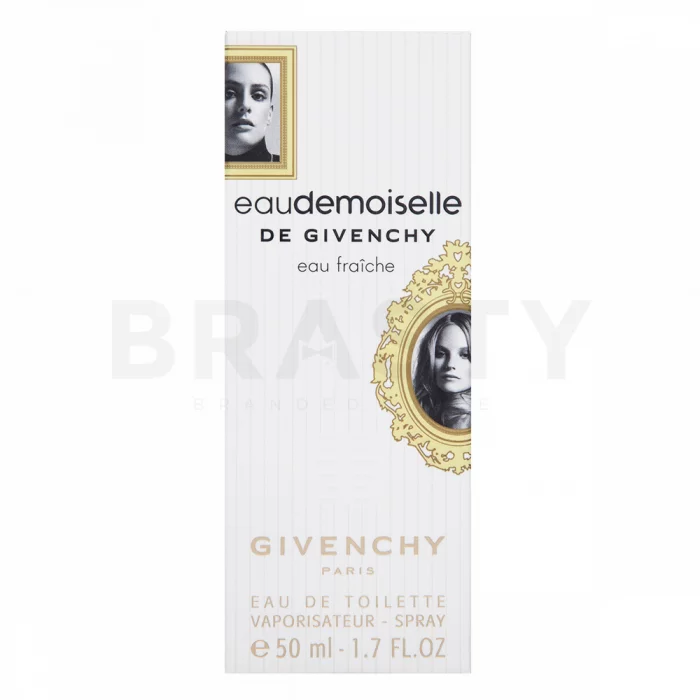 Givenchy Eaudemoiselle de Givenchy Eau Fraiche toaletná voda pre ženy 50 ml