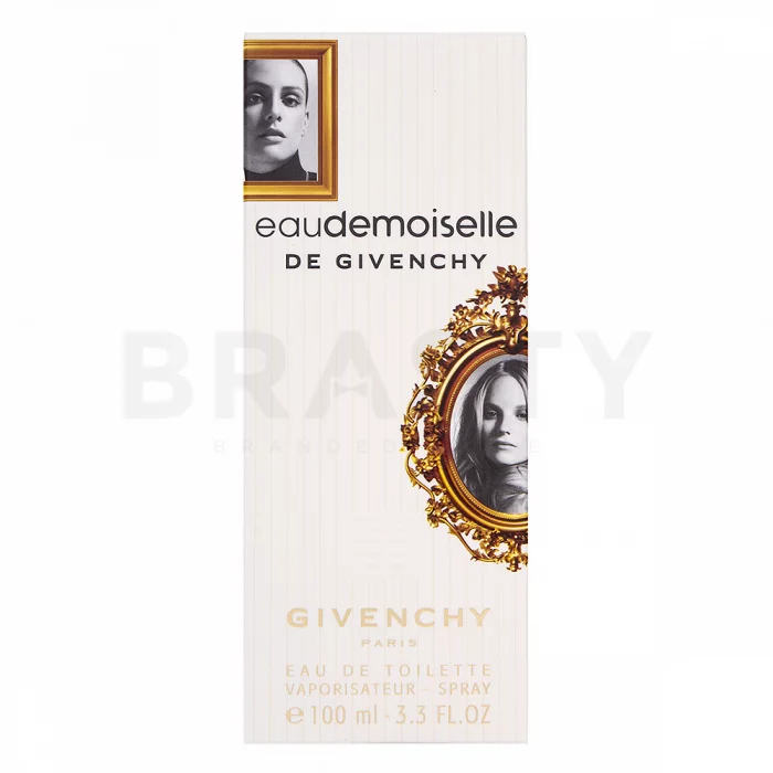 Givenchy Eaudemoiselle de Givenchy toaletní voda pro ženy 100 ml