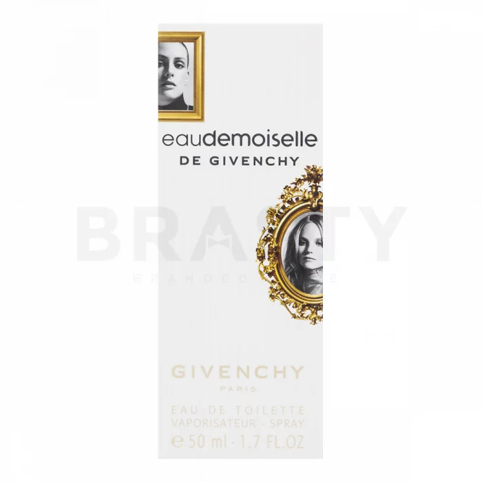 Givenchy Eaudemoiselle de Givenchy Eau de Toilette for women 50 ml