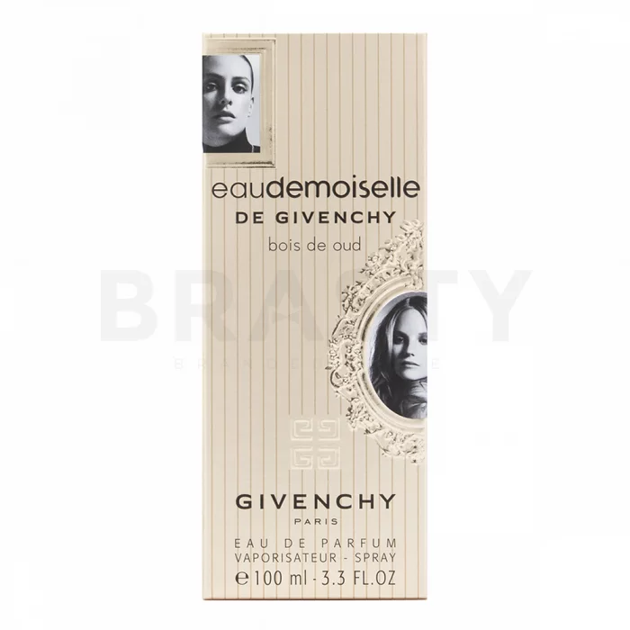 Givenchy Eaudemoiselle de Givenchy Bois de Oud Eau de Parfum voor vrouwen 100 ml