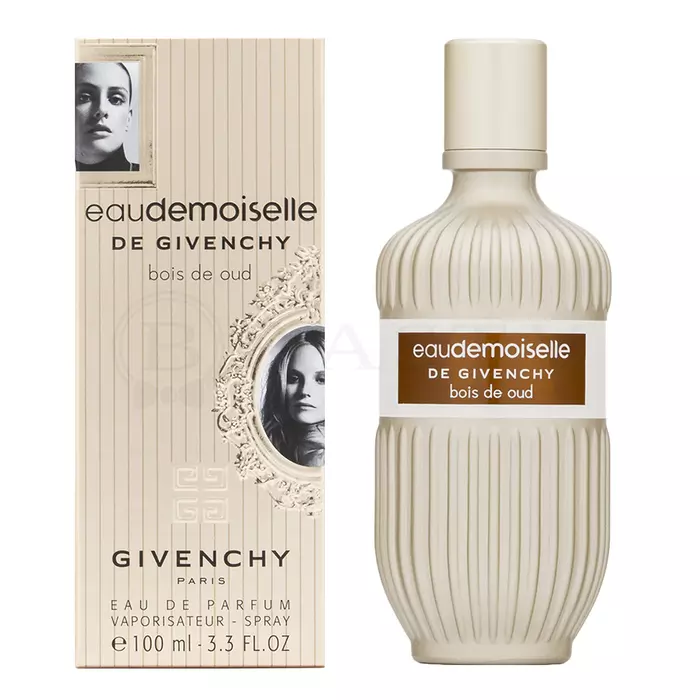 Givenchy Eaudemoiselle de Givenchy Bois de Oud Eau de Parfum voor vrouwen 100 ml